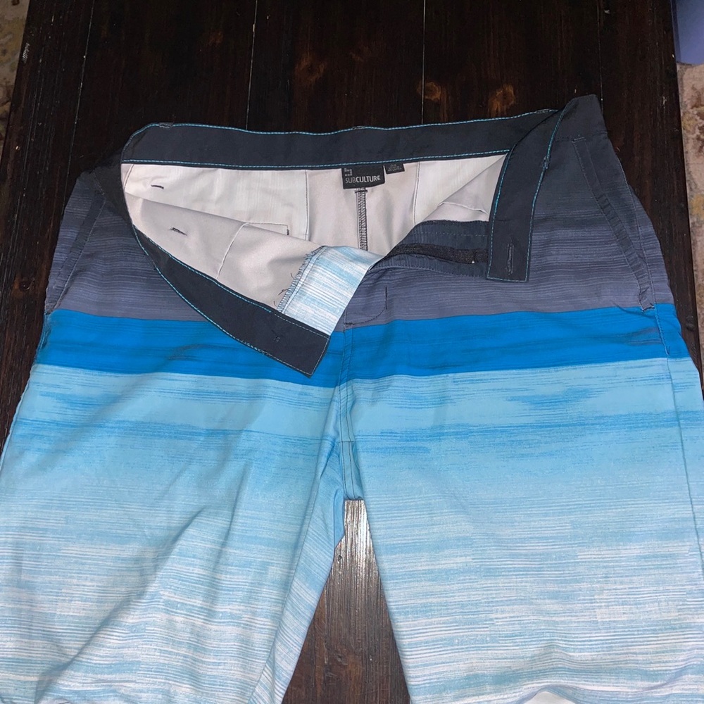 Mens Subculture Boardshorts